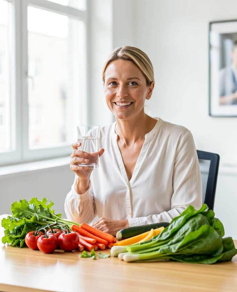 Nutrition consultation setting