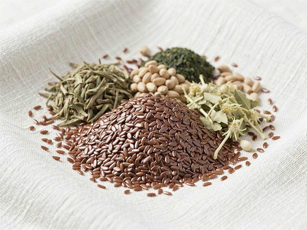 Natural balance ingredients