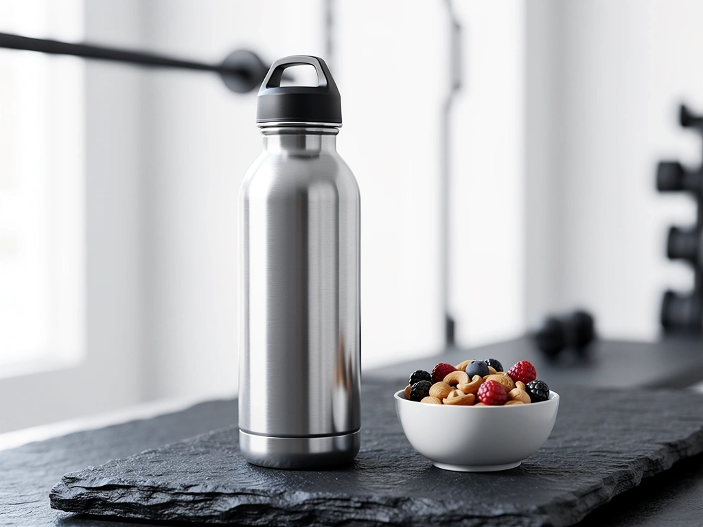 Sports nutrition setup